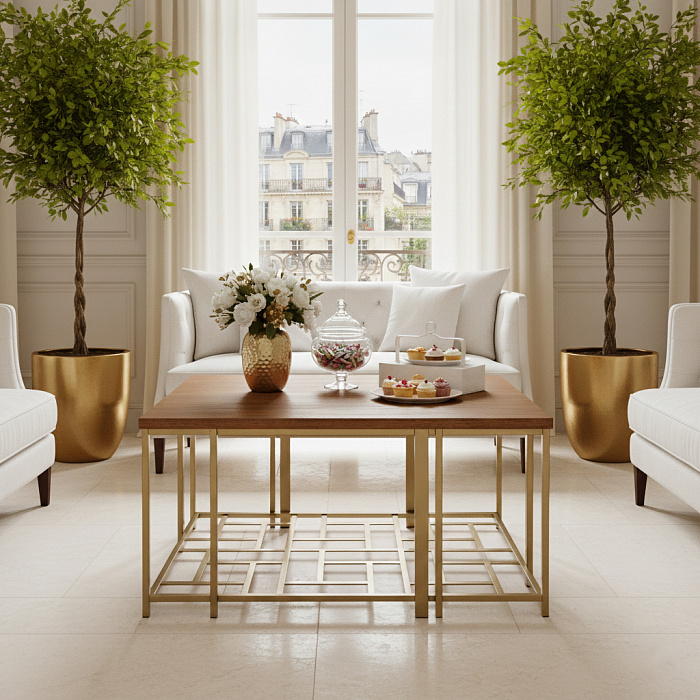 Столик ламповый "Модерн" 