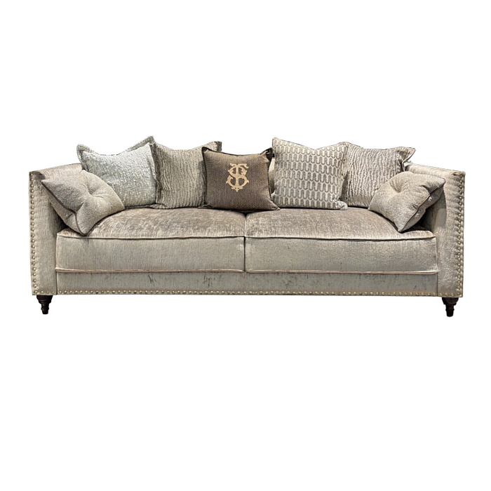 Диван "Этро" трехместный с раскладным механизмом  Диван "Этро" трехместный с раскладным механизмом