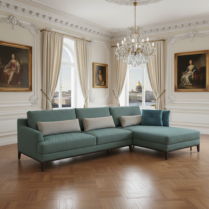 Диван "Лаго" угловой Диван "Лаго" угловой