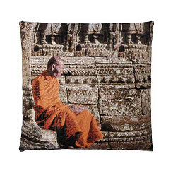 Подушка "Монах"