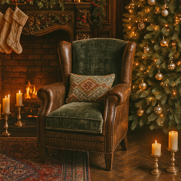 Кресло "Корнер Олива" Кресло "Корнер Олива"