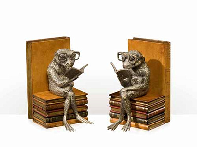 Подставки для книг