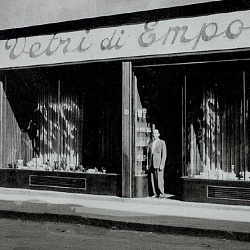 Мир из стекла Vetrerie di Empoli