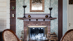 Проект "Медное озеро"