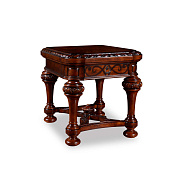 Ламповый столик прямоугольный "Валенсия"