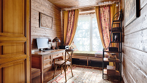 Проект загородного дома в классическом стиле