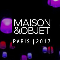 Выставка Maison & Objet 2017