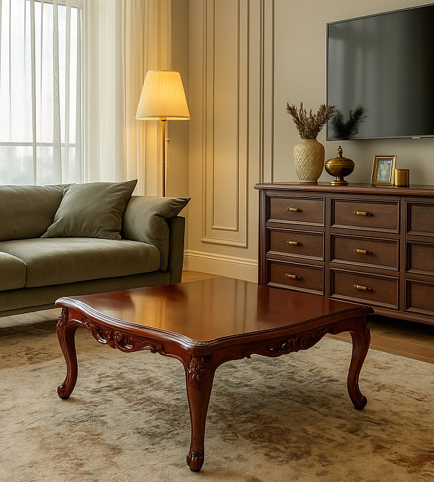 Столик журнальный "Йенсен" Столик журнальный "Йенсен"