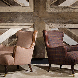 Коллекция мебели Harris Tweed