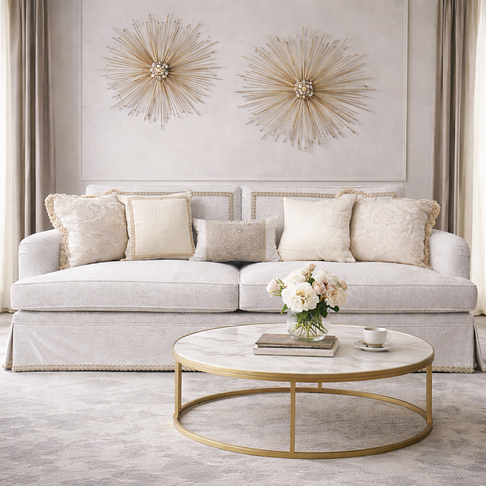 Диван двухместный "Кенди" Диван двухместный "Кенди"