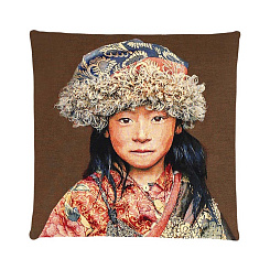 Подушка "Тибетский ребёнок"