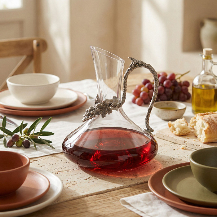 Графин "Виноградная лоза" Графин "Виноградная лоза"