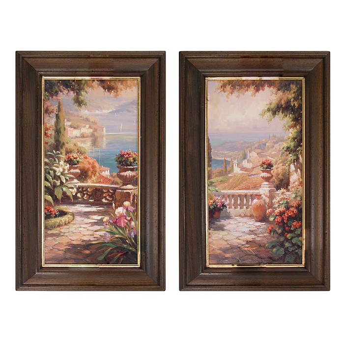 Картины "Солнечный пейзаж"  Картины "Солнечный пейзаж"