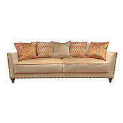 Диван "Этро Паддингтон" трехместный с раскладным механизмом