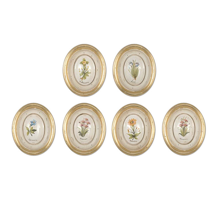 Картина "Ботанические мотивы"  Картина "Ботанические мотивы"