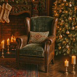 Кресло "Корнер Олива"