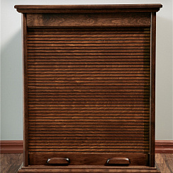 Этажерка низкая с руло