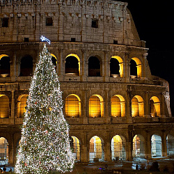 Как празднуют Рождество в Италии