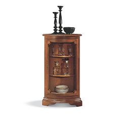 Шкаф-витрина "Лацио"