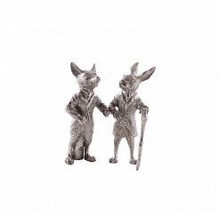  Набор для специй "Кролик и лис" 