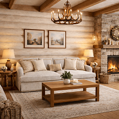 Диван четырехместный "Кенди"