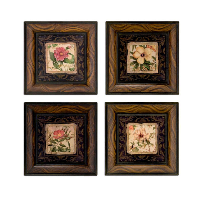 Картины "Цветочная фантазия"  Картины "Цветочная фантазия"