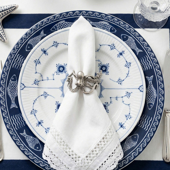 Кольцо для салфеток "Осьминог"