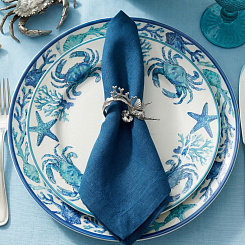 Кольцо для салфеток "Кораллы"