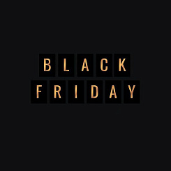 BLACK FRIDAY