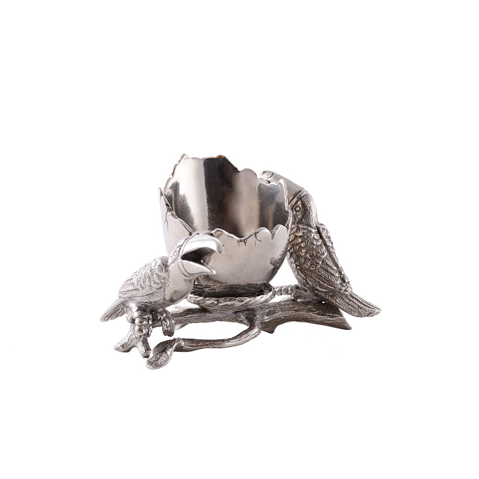 Подставка для яиц "Пара туканов" Подставка для яиц "Пара туканов"