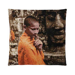Подушка "Молодой монах"