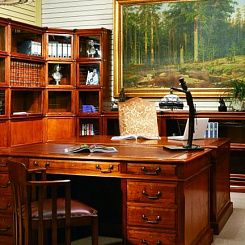 Кабинет Globe Wernicke
