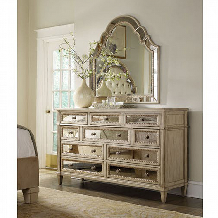hooker furniture комод