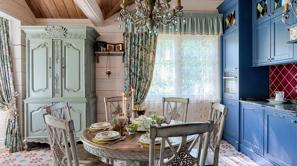 Проект загородного дома в классическом стиле