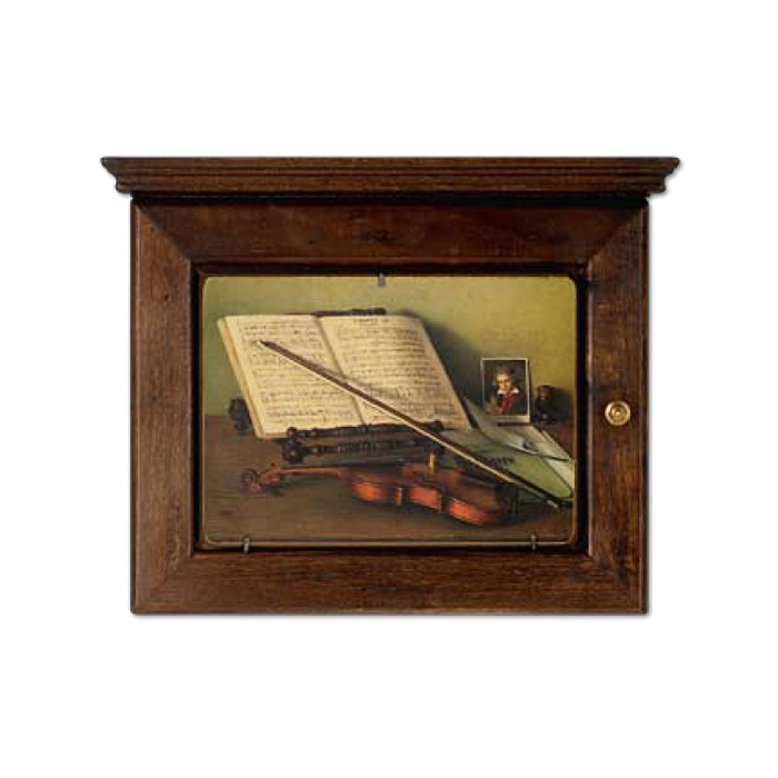 Ключница со скрипкой Ключница со скрипкой