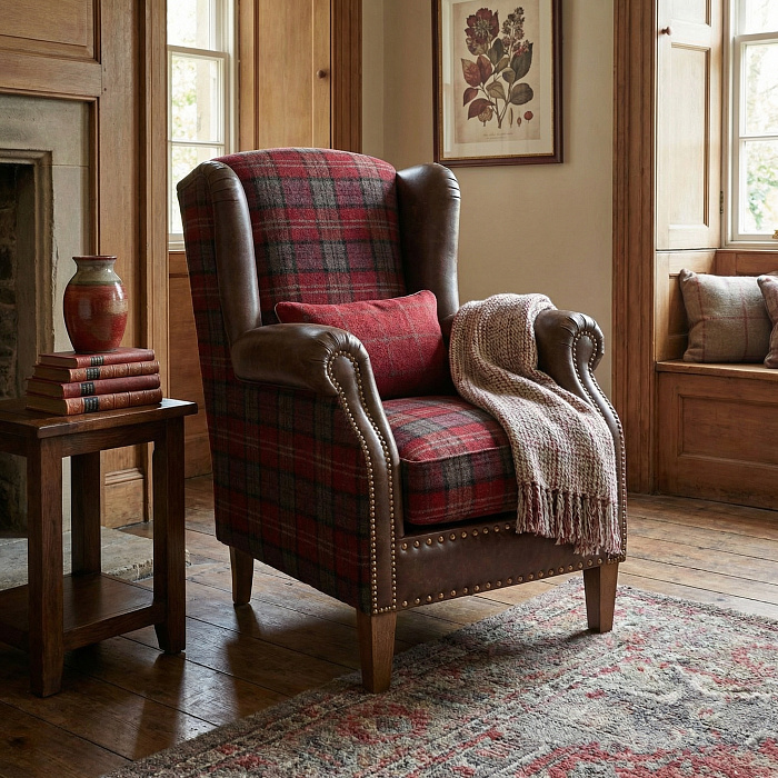 Кресло "Корнер Рэд"