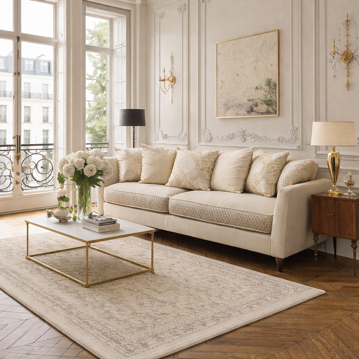 Диван "Этро Сопрано" без раскладного механизма