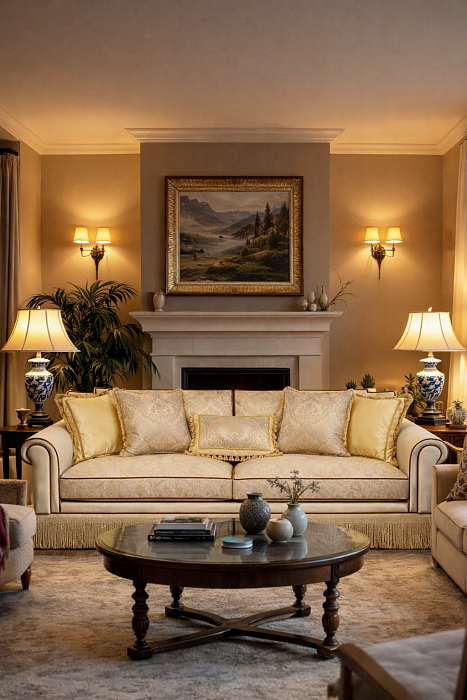 Диван трехместный "Николь"