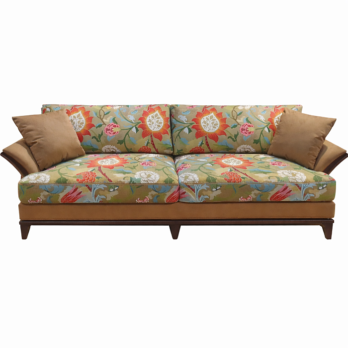 Диван "Вог премьер" трехместный с механизмом