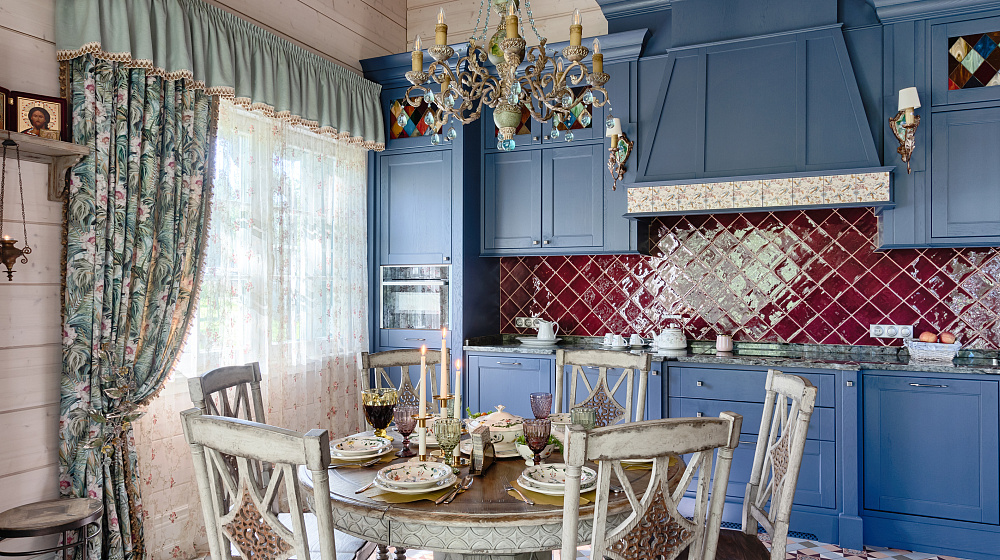 Проект загородного дома в классическом стиле