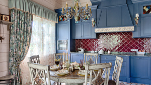 Проект загородного дома в классическом стиле