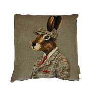 Подушка "Охотник Кролик"