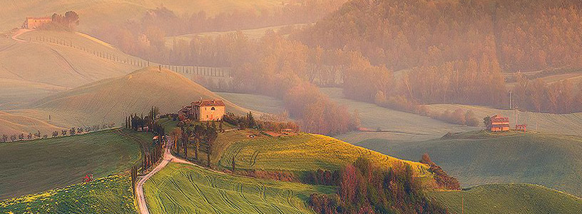 Dekor Toscana